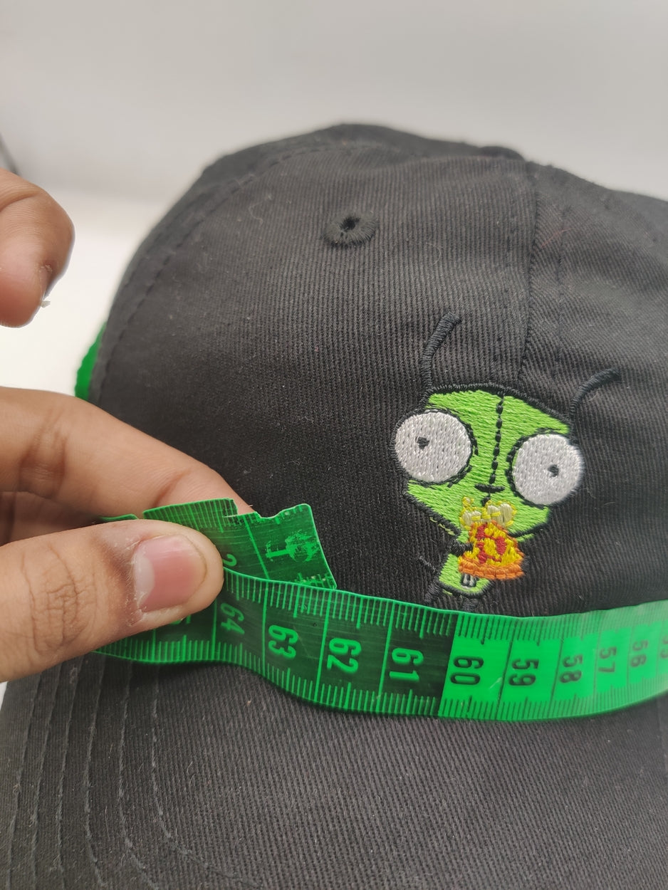 Nickelodeon Men Black Cap