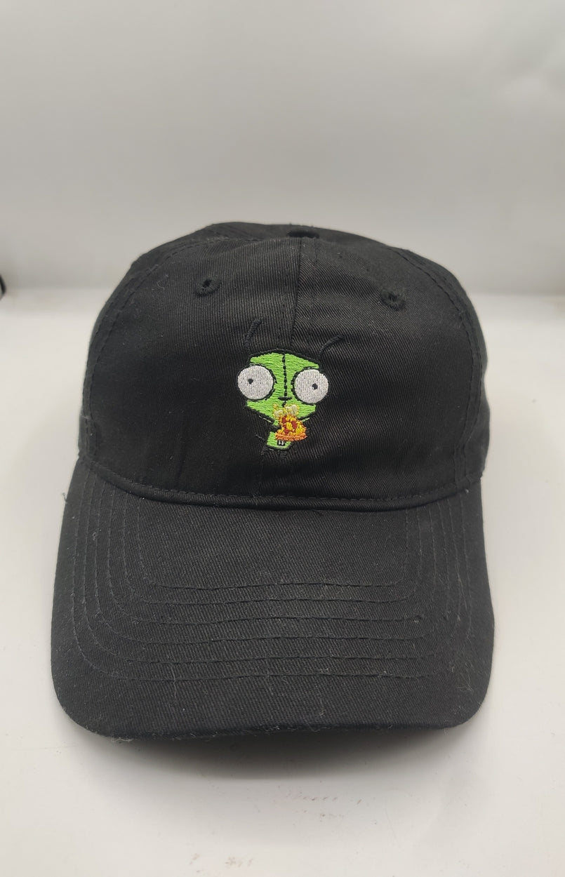 Nickelodeon Men Black Cap