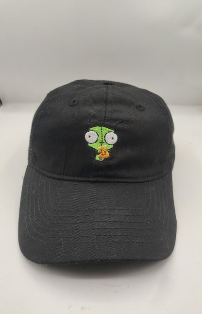 Nickelodeon Men Black Cap