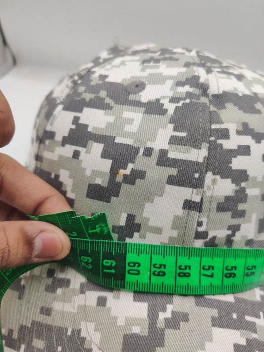 Augusta Men Camouflage Cap
