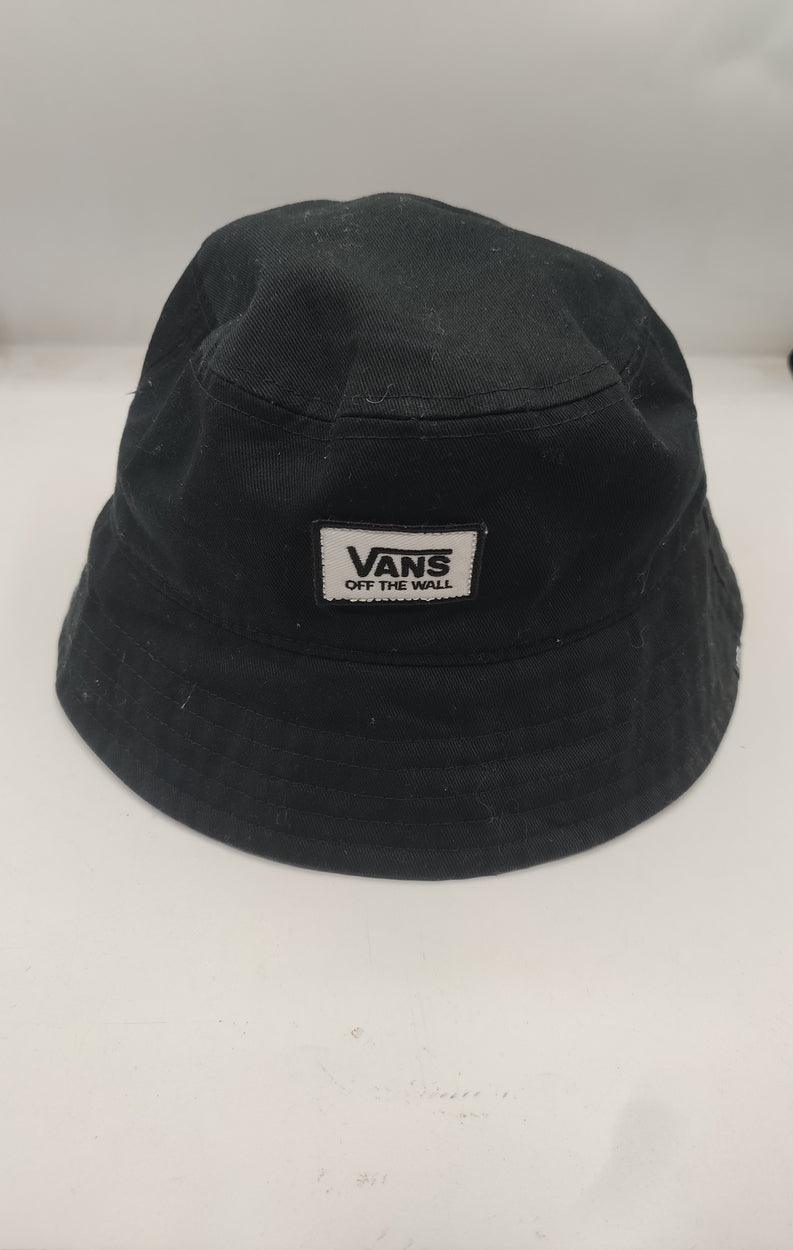 Vans Men Black Cap