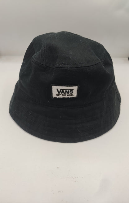 Vans Men Black Cap