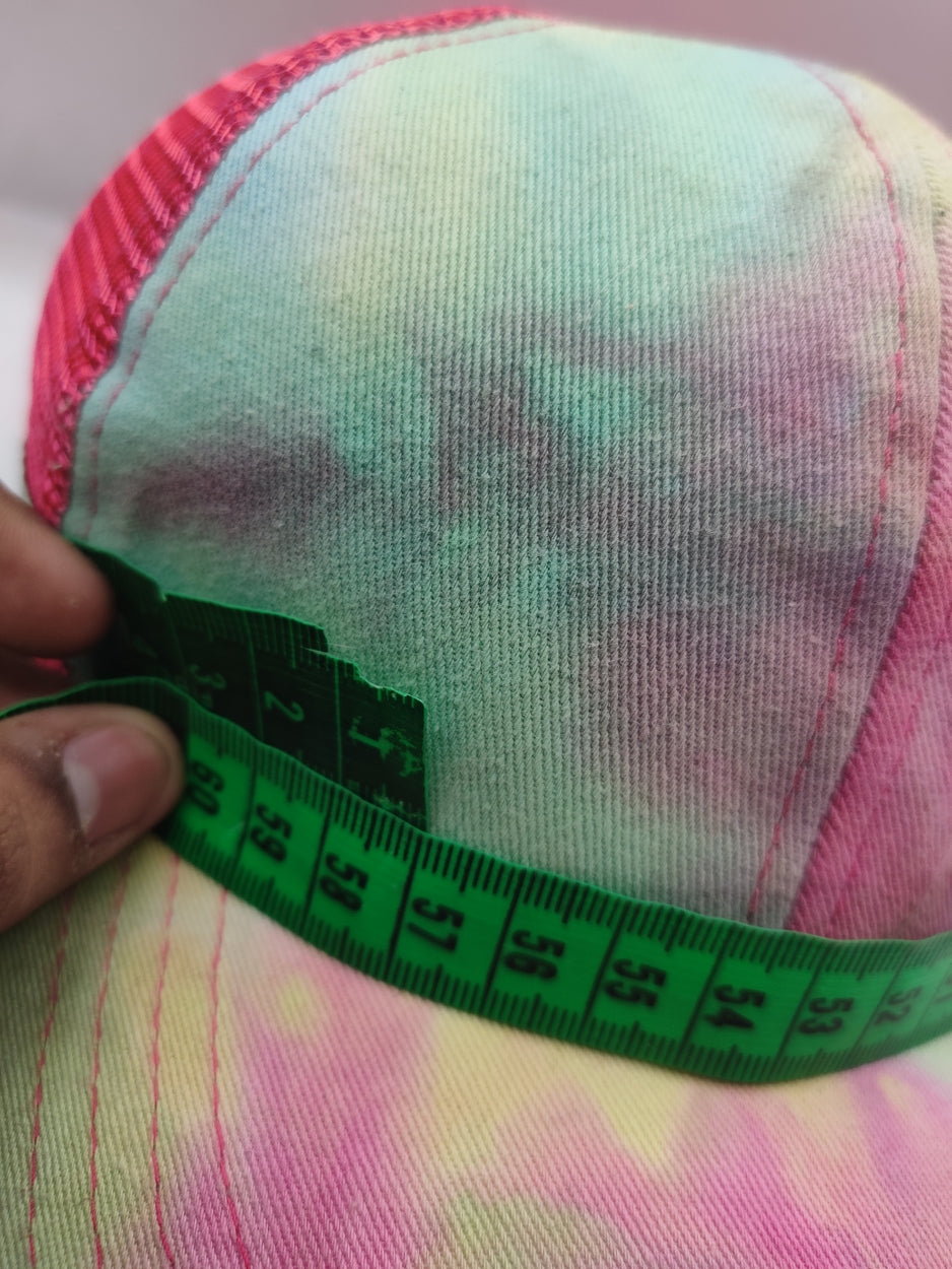 Surf Gear Women Rainbow Cap