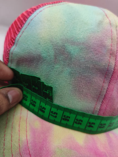 Surf Gear Women Rainbow Cap