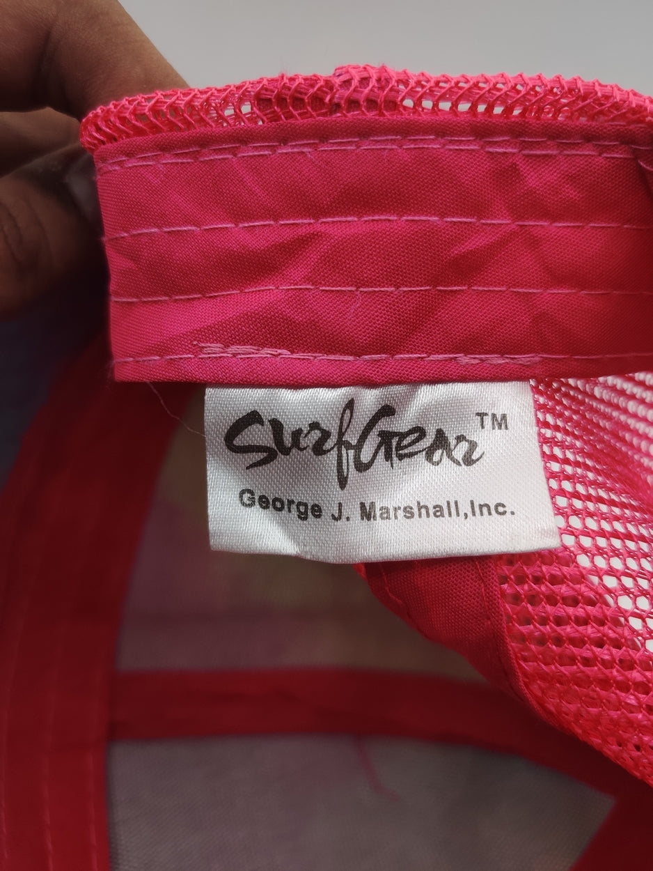 Surf Gear Women Rainbow Cap