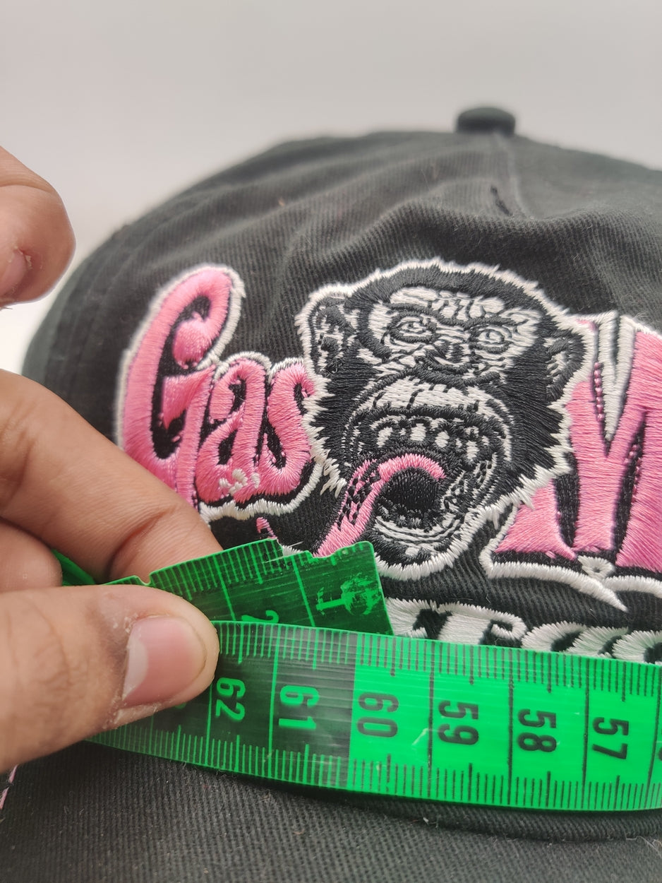 Gas Monkey Garage Women Black Cap