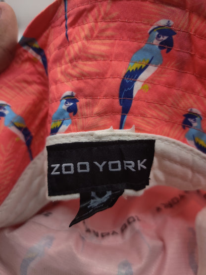 Zoo York Women Orange Cap