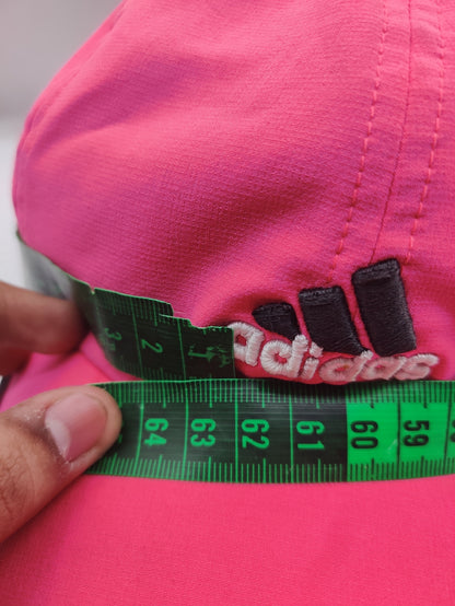 Adidas Women Pink Cap