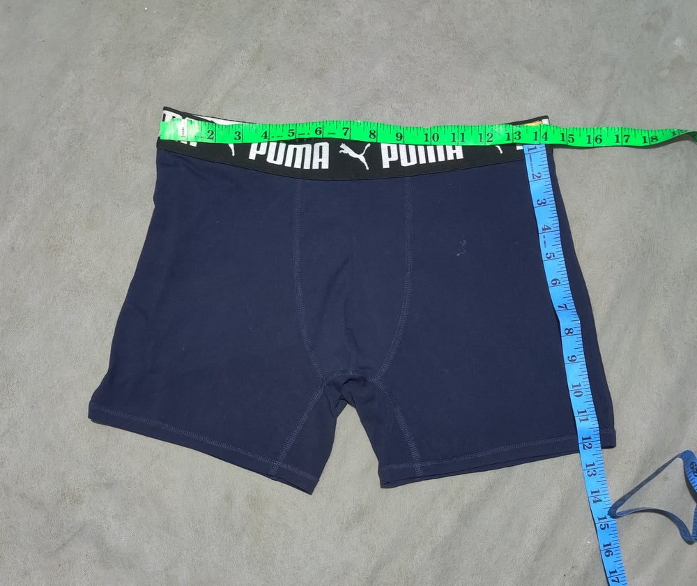 Puma Men Sport Blue Underwear