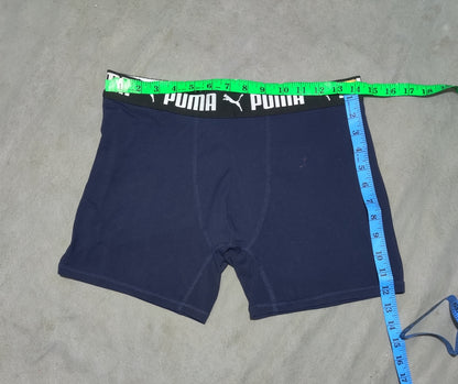 Puma Men Sport Blue Underwear