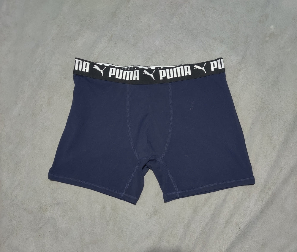 Puma Men Sport Blue Underwear