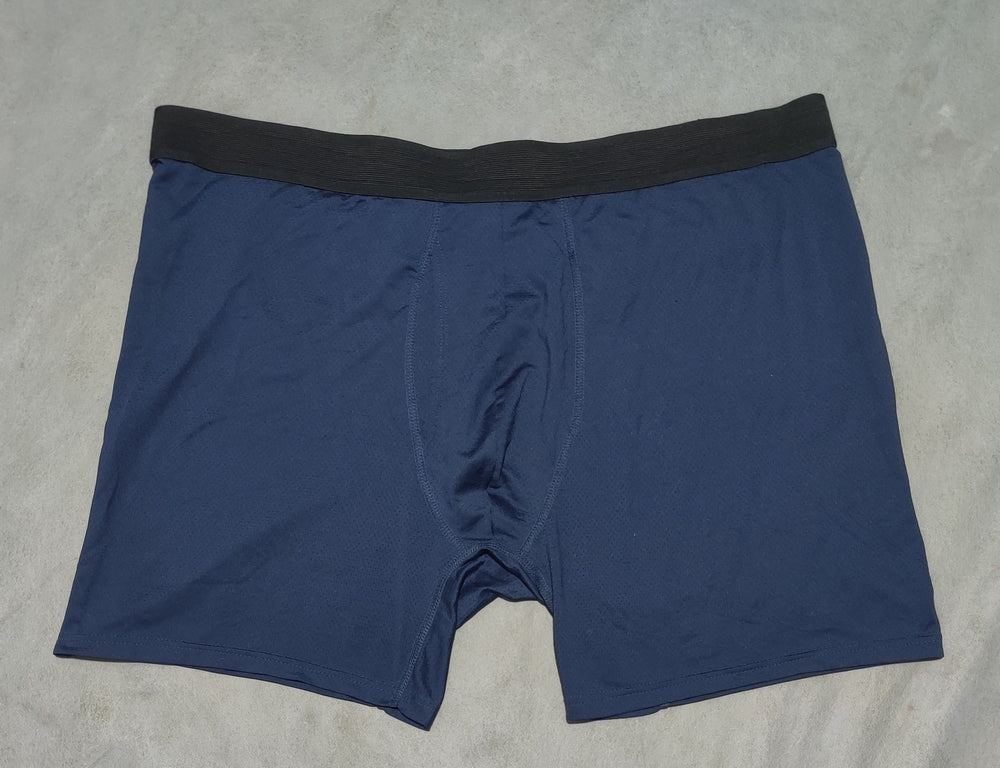 Athletic Works Men Sport Blue Underwear