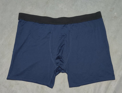 Athletic Works Men Sport Blue Underwear