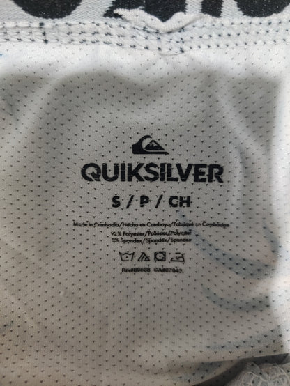 Quicksilver Men Sport White Underwear