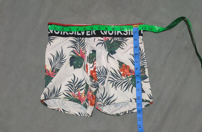 Quicksilver Men Sport White Underwear