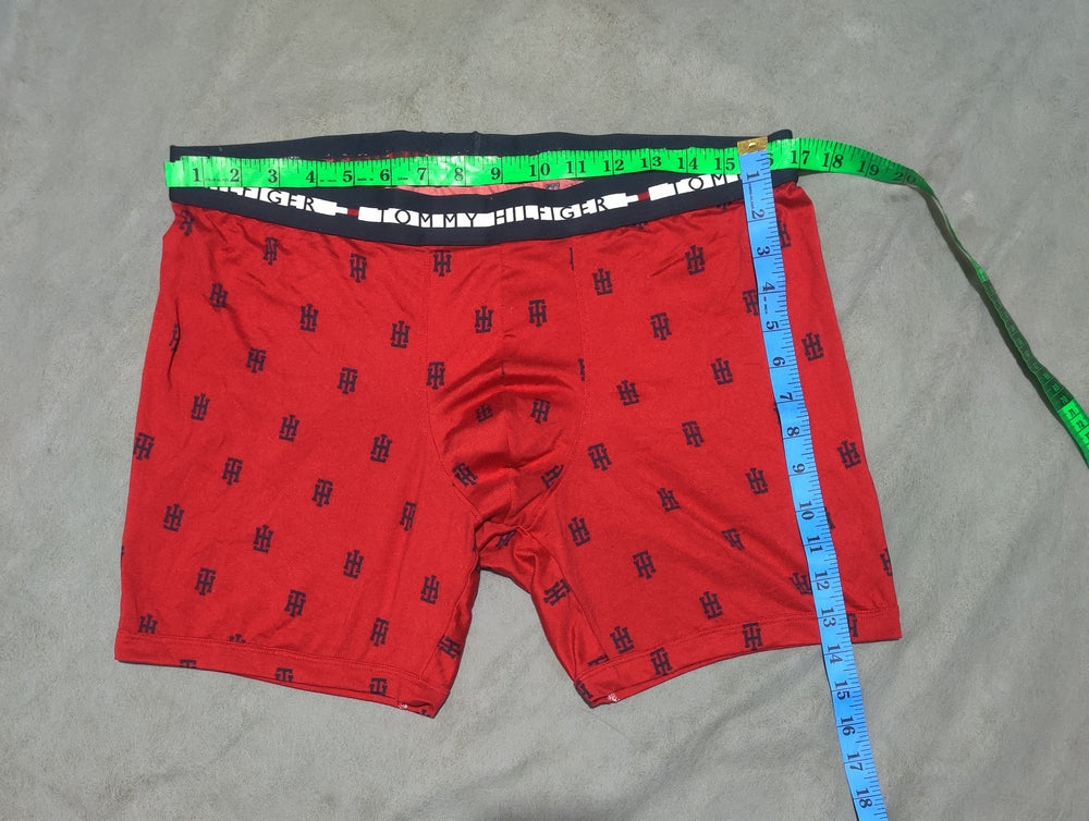 Tommy Hilfiger Men Sport Red Underwear