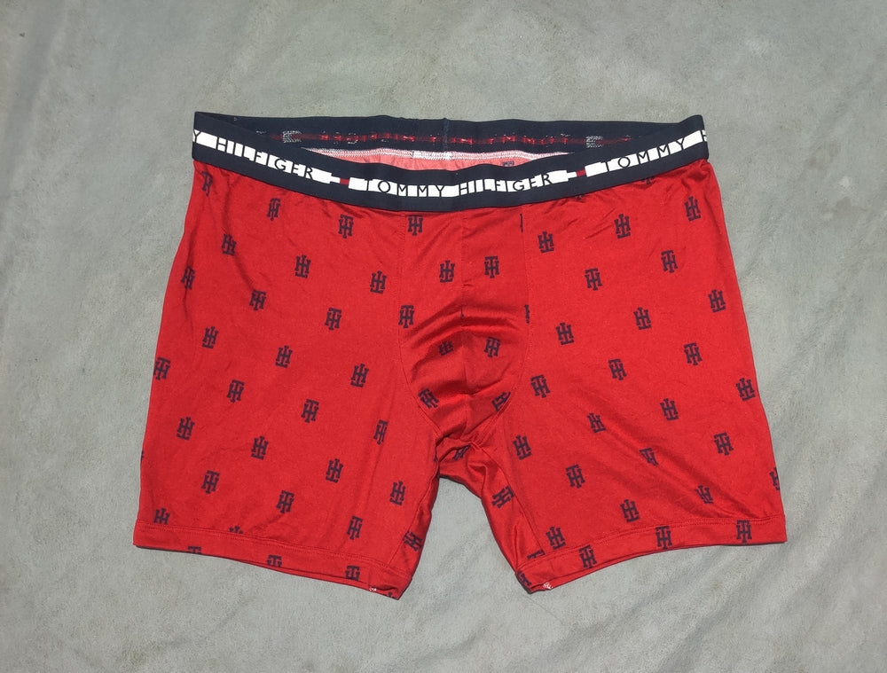 Tommy Hilfiger Men Sport Red Underwear