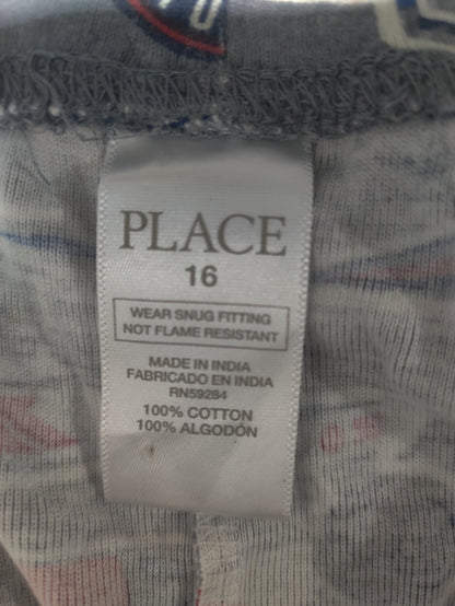 Place Men Gray Underwear