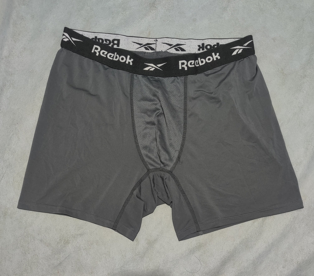 Reebok Men Sport Gray Underwear