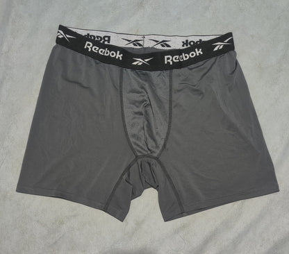 Reebok Men Sport Gray Underwear