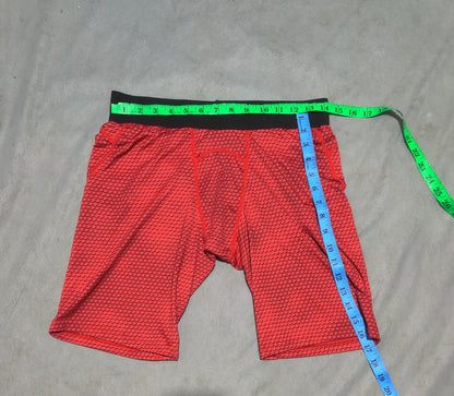 Preloved Men Sport Red Underwear