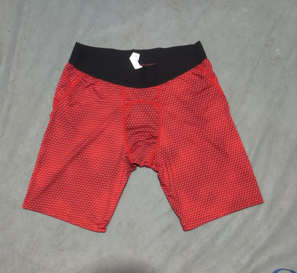 Preloved Men Sport Red Underwear
