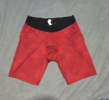 Preloved Men Sport Red Underwear