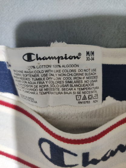 Champion Men White Underwear