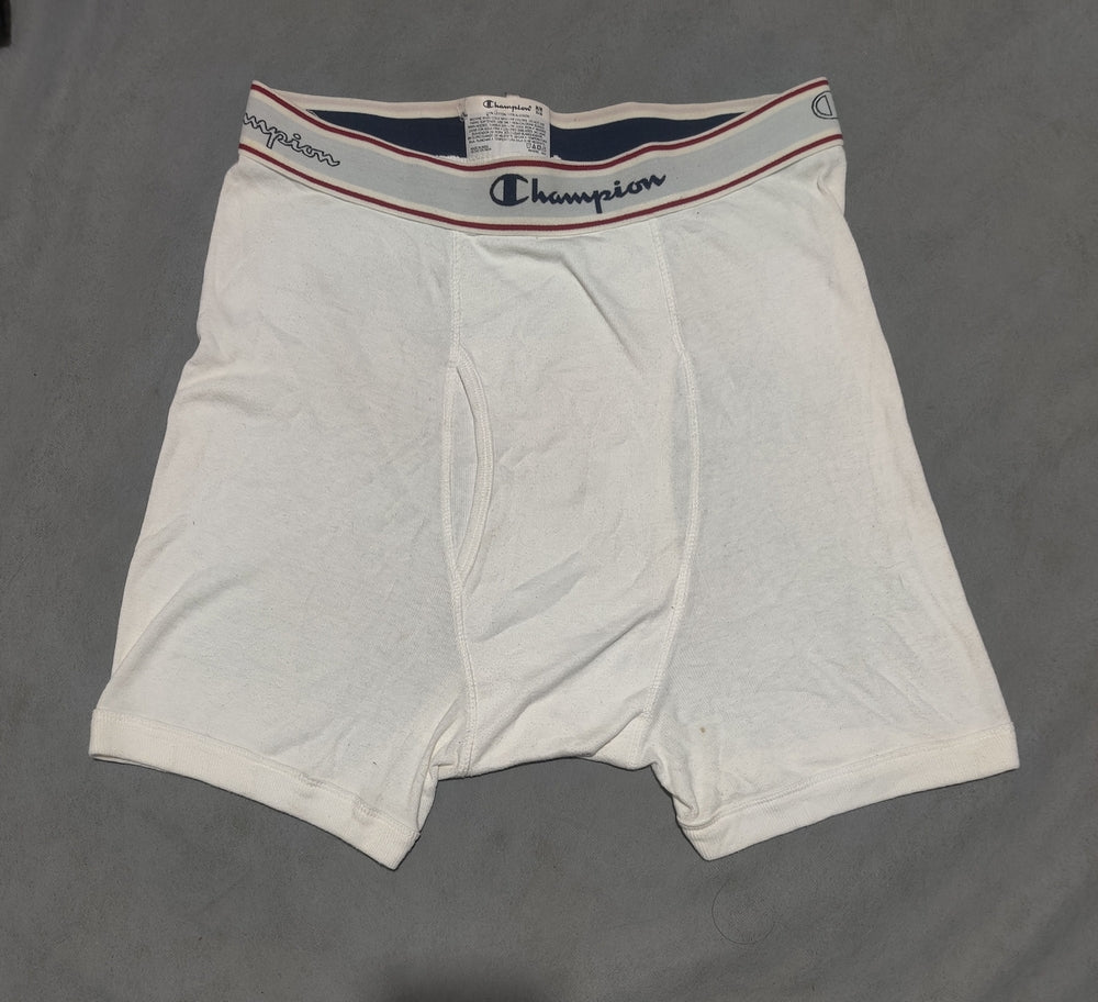 Champion Men White Underwear