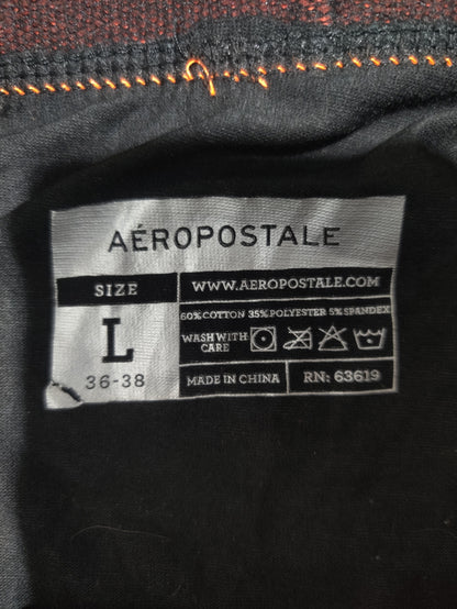 Aeropostale Men Black Underwear
