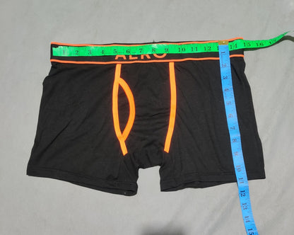 Aeropostale Men Black Underwear
