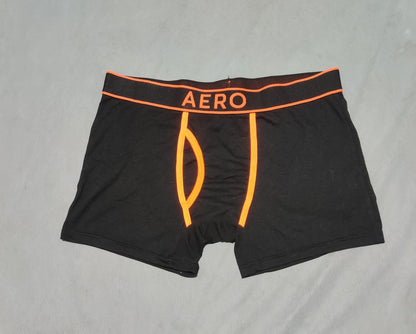 Aeropostale Men Black Underwear