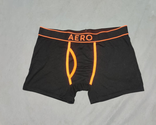 Aeropostale Men Black Underwear
