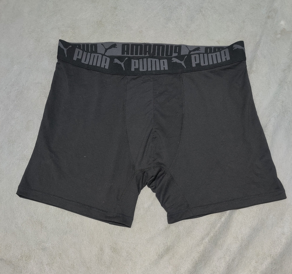 Puma Men Sport Black Underwear