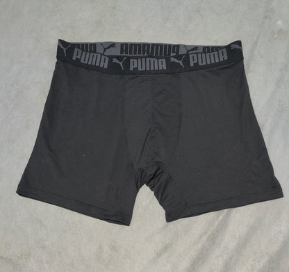 Puma Men Sport Black Underwear