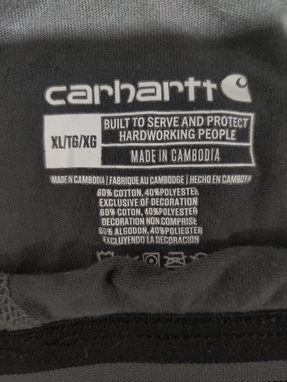 Carhartt Men Gray Underwear