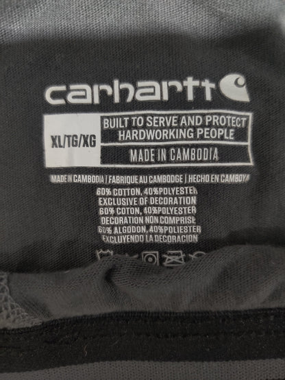 Carhartt Men Gray Underwear