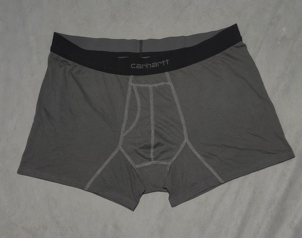 Carhartt Men Gray Underwear