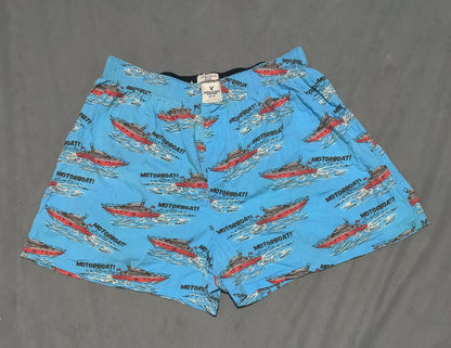 American Eagle Men Blue Underwear