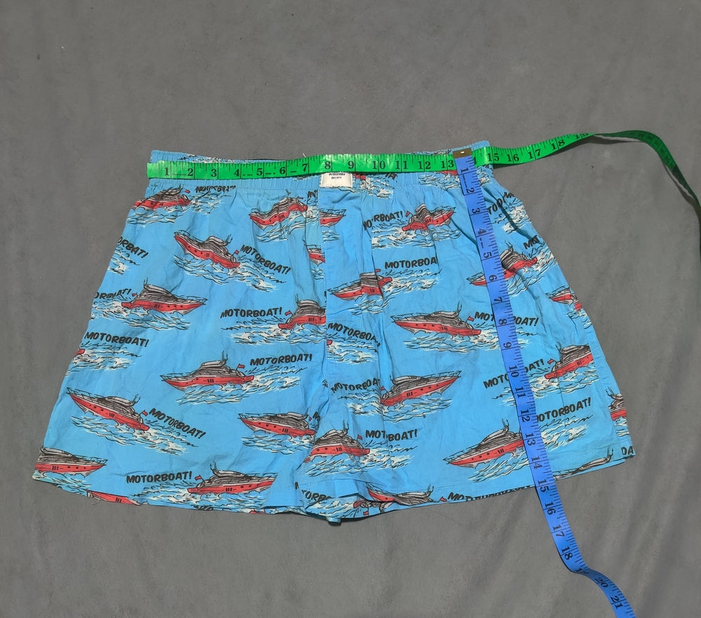 American Eagle Men Blue Underwear