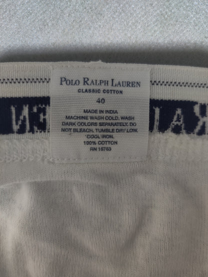 Polo Ralph Lauren Men White Underwear