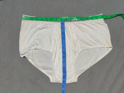 Polo Ralph Lauren Men White Underwear