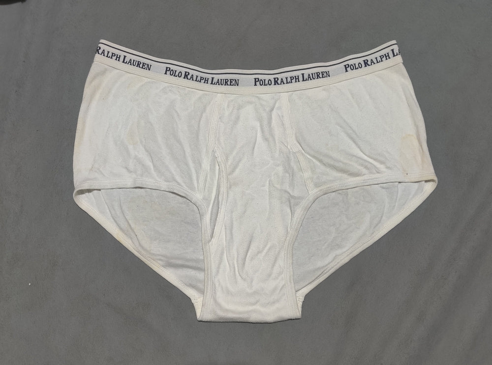Polo Ralph Lauren Men White Underwear
