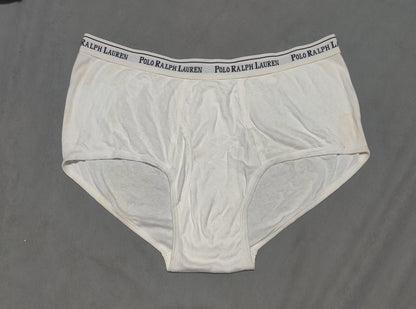 Polo Ralph Lauren Men White Underwear