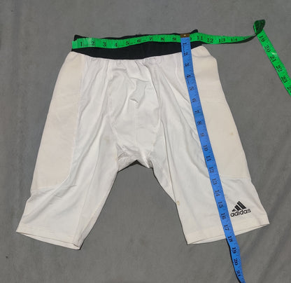 Adidas Men Sport White Underwear