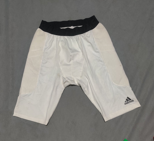 Adidas Men Sport White Underwear