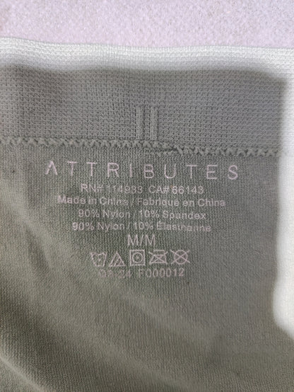 Attri Butes Women Green Underwear