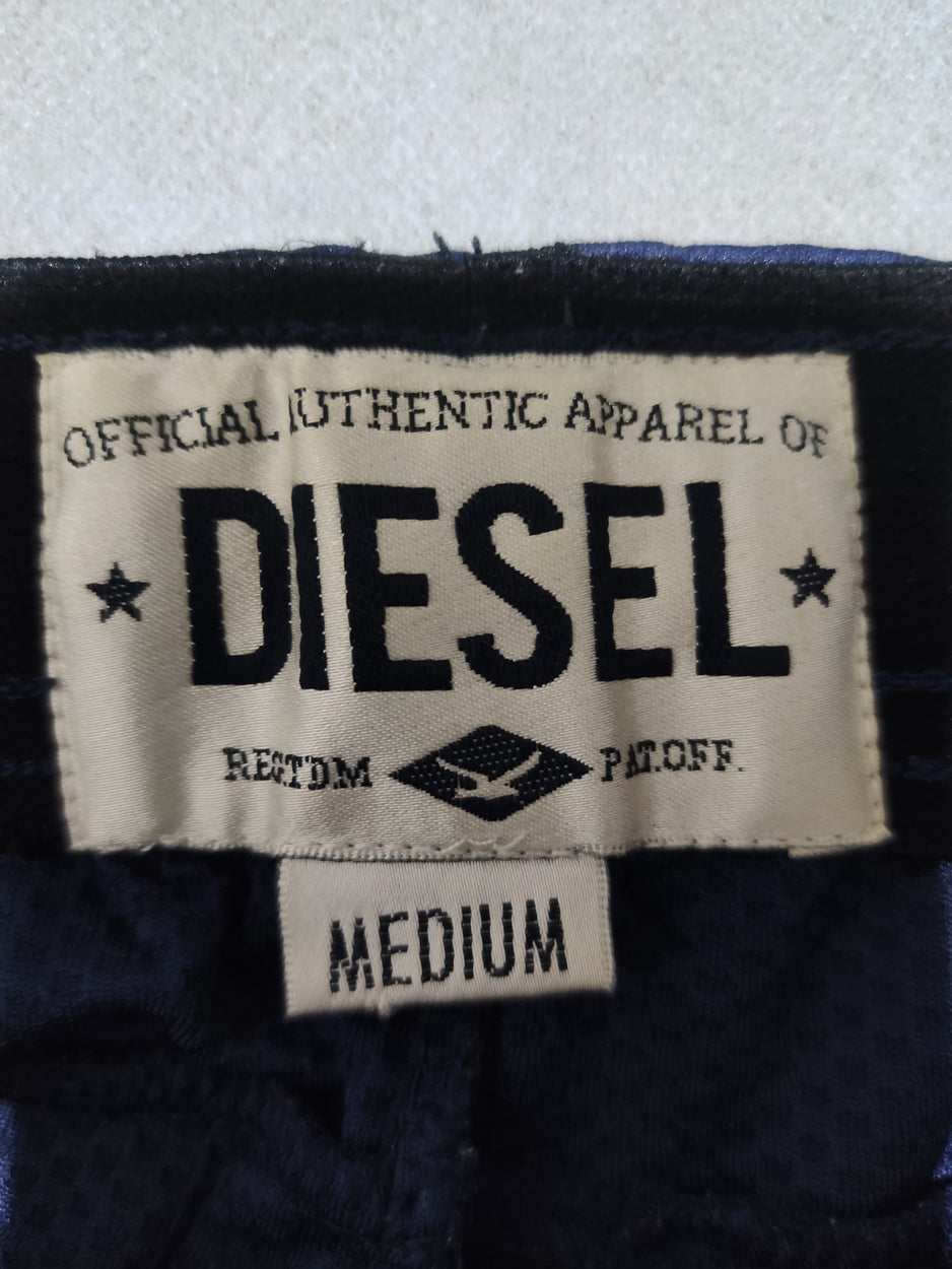 Diesel Men Sport Blue Trouser