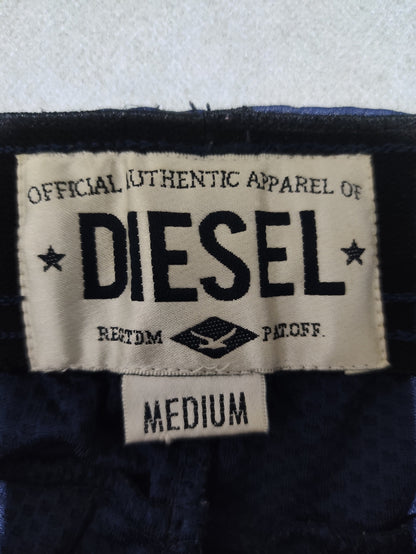 Diesel Men Sport Blue Trouser