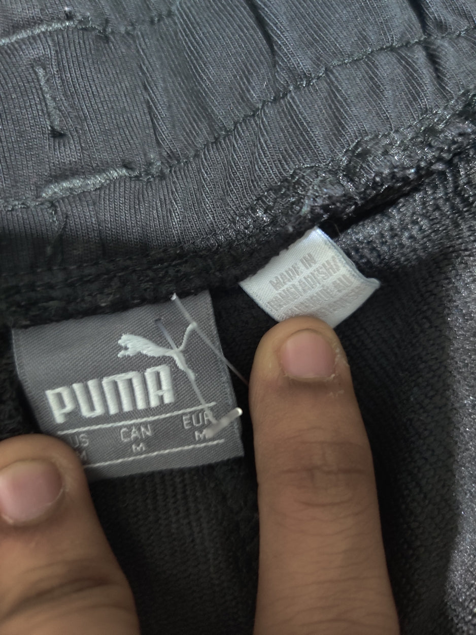 Puma Men Sport Black Trouser